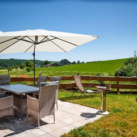 Chilllout Daun-kradenbach Ferienhaus *