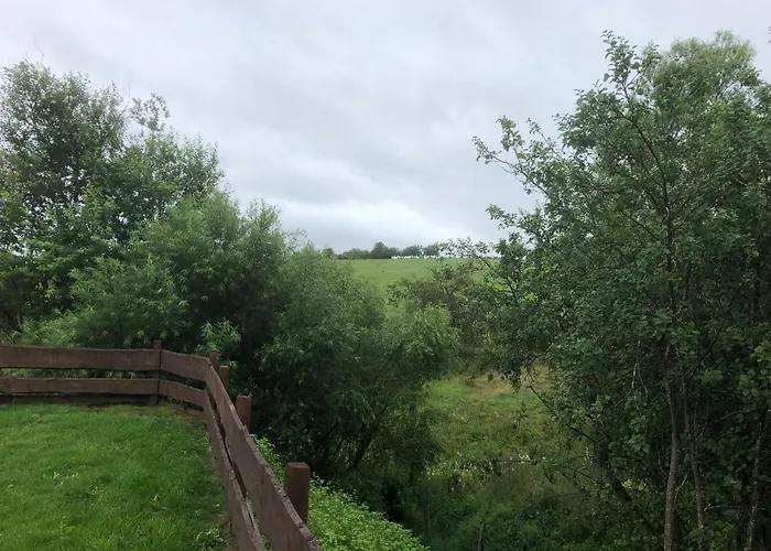 Chilllout Daun-kradenbach Hébergement de vacances